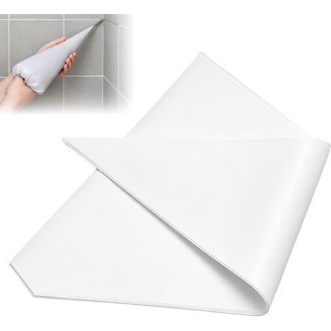 20 Pièces Sac De Mortier, Poche A Douille Maconnerie, Poche À Jointer, Sacs En Ciment Résistants Aux Déchirures, Sacs De Remplissage De Joints Pour Carrelage, Briques Et Travaux De Construction (1/5)