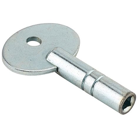 Chiave Per Lucchetto Quadrato 4mm  - contatori, quadri elettrici, VVF, pompieri, manutenzione - THIRARD