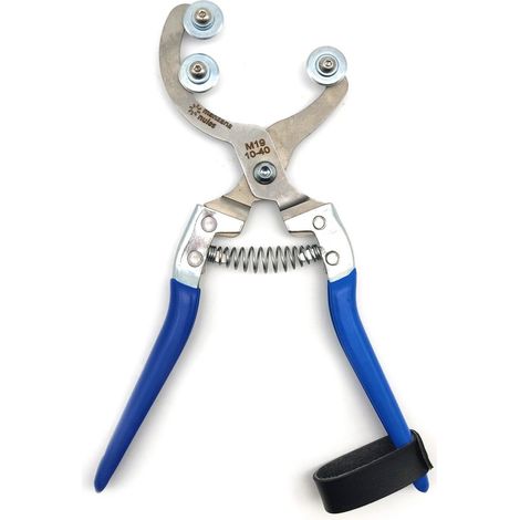 Professionelle Banderolierzange M19/20-55