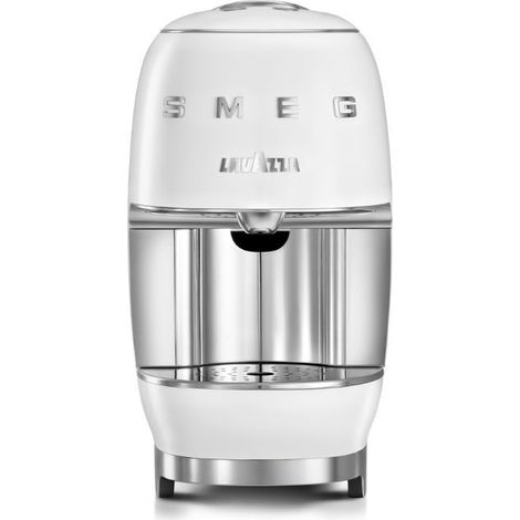 Cafetière à dosettes 0,9 L – Capacité 1 tasse – Puissance 1250 W – Compatible capsules Lavazza