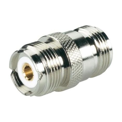 BKL ELECTRONIC,ADATTATORE N,PRESA A N- PRESA UHF1 PZ.