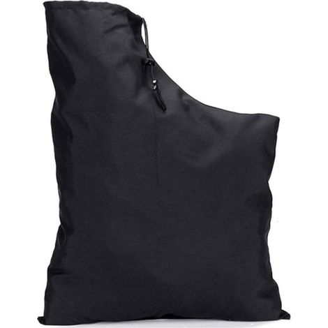 Vacuum Bag for Leaf Blower, Leaf Blower Storage Bag, Leaf Blower Replacement Bag, for Garden Vacuum Leaf Blowers (1/4)