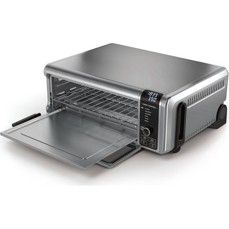 SHARK NINJA FORNO MULTIFUNZIONE 8 IN 1 NINJA DA 10 L SP101EU - GARANZIA UFFICIALE ITALIA 2 ANNI (1/5)