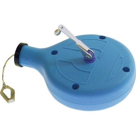 Cuerda de marcar 30m Capacidad 200 g Envase Rondeau Azul