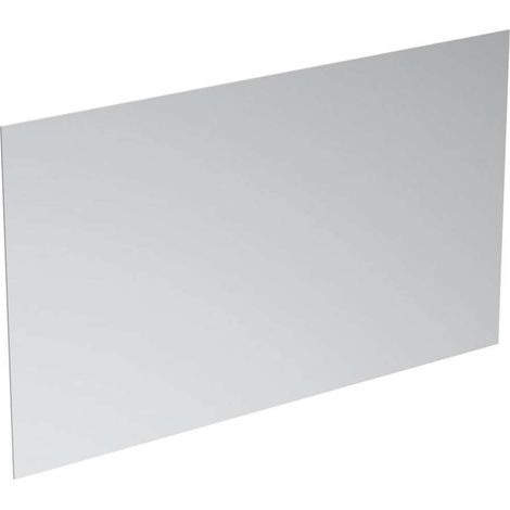 Ideal Standard Mirror&Light - Espejo 120x70 cm con luz de fondo LED T3338BH (1/3)