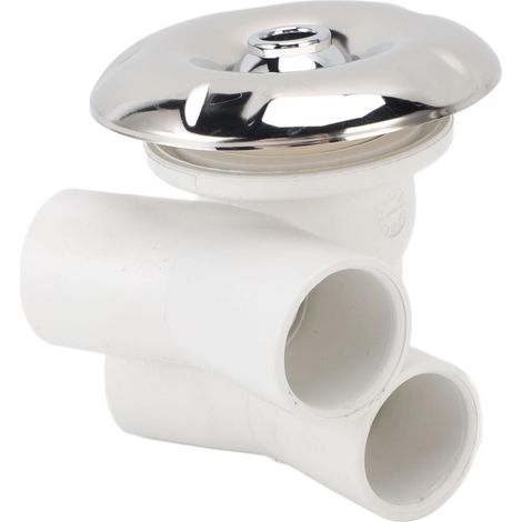 Buse de Jet de Massage Spa en Acier Inoxydable de 3/4 Pouces, Pomme de Douche Haute Pression pour Baignoires, Piscines, Bains à Remous avec Fixation de Filtre