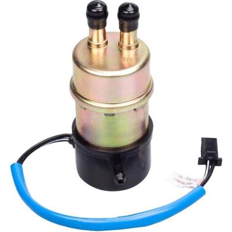 Fuel Pompe Pour Shadow 1100 Vt1100 Vt1100C Vt1100C2 Vt1100C3 Vt1100T 10Mm (1/4)