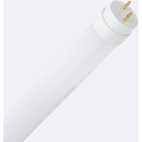 Tubo LED T8 G13 60 cm Nano PC 9W 140lm/W Connessione Unilaterale  3000K Bianco Caldo No