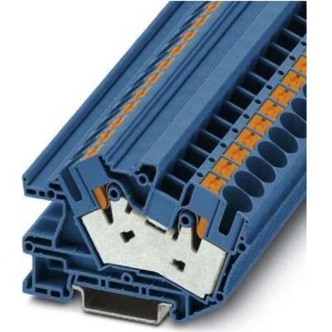 Phoenix Contact Installationsklemme PTI 16/S BU (1/2)
