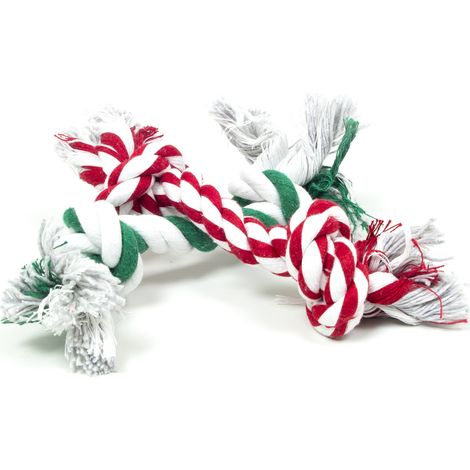 Gioco Pet Corda Classic Giocattolo Resistente Per Animali Domestici, misuraSet 4 PezzicoloreMulticolor (1/4)