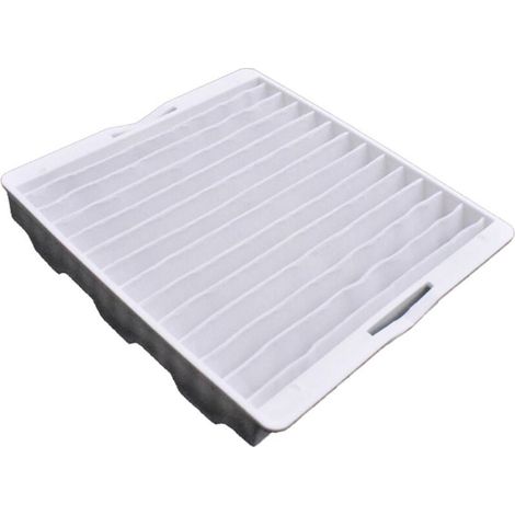 Kit Filtre Haute Efficacité Pièces Aspirateur Compatible SC41E0 SC4170 SC4180 SC4190 SC5240 SC5250 (1/4)
