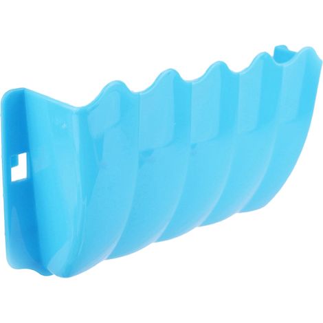 Cesta colgante para comedero de heno para conejos, ideal para animales pequeños como chinchillas, cobayas y ratones. (1/4)