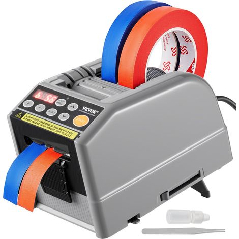 Distributeur Automatique de Ruban Zcut-9 Coupeur Électrique de Ruban Adhésif Machine d'Emballage pour Largeur de 6-60mm (1/5)