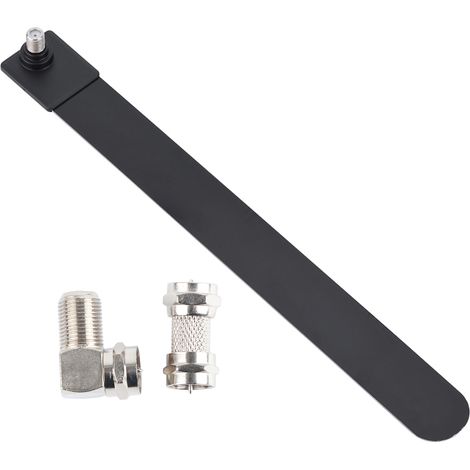 Antenne Clé TV HD avec 100+ Chaînes Gratuites en 480p/1080p (1/5)