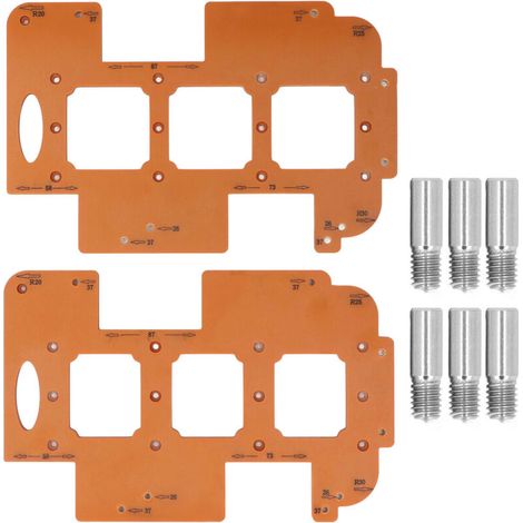 Connettore conico per tubo di scarico da 50 mm a 70 mm, adattatore riduttore universale in ferro a 5 stadi per auto (1/5)