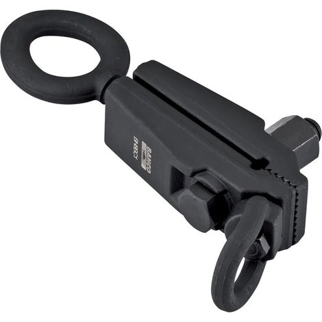 Strumento di serraggio Bahco bh8bc1 acciaio 23x13 cm