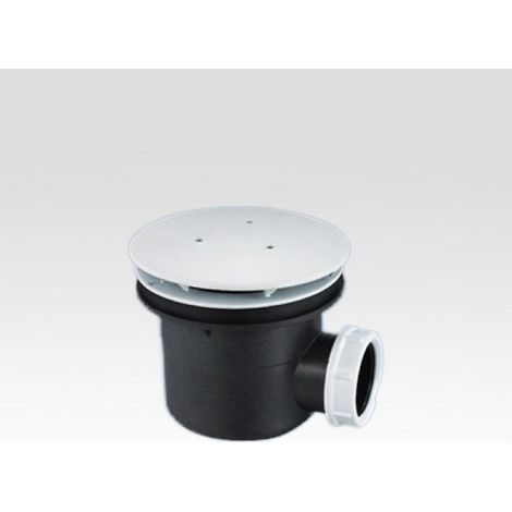 Bonde de Receveur de Douche Ø90 mm avec Capot - Ankara