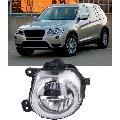 LED-Nebelscheinwerfer für BMW X3 F25, X4 F26, X5 F15, F85, X6 und F16 (linke Seite) (1/5)
