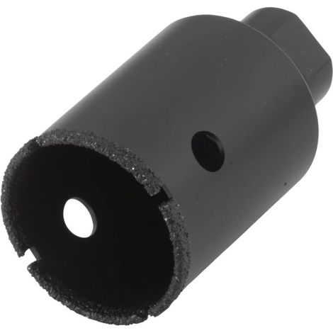 Wolfcraft - 1 Diamant-Lochsäge Ceramic Ø40 mm für WS - 5944000