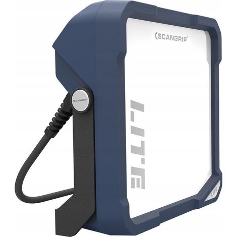 Scangrip Vega Lite Compact proiettore esterno bianco 4000 lumen