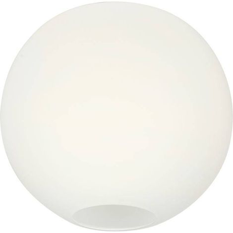 Belid Glob - Plafonnier Globe à 1 Lumière Opale, E27