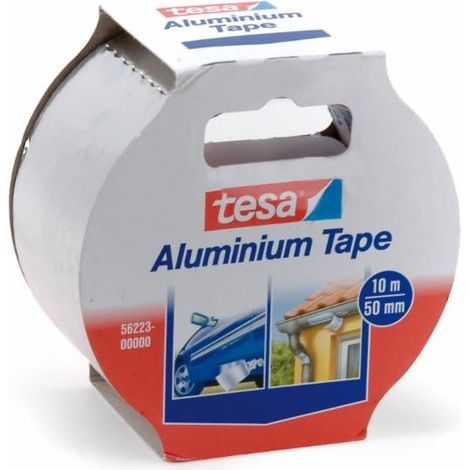 Ruban adhésif aluminium Tesa 50mm x 10 m