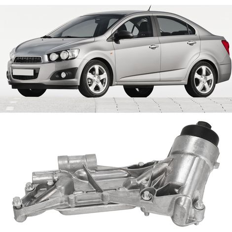 Motorölkühler 93186324 für Chevrolet Cruze Aveo (15005) (1/5)