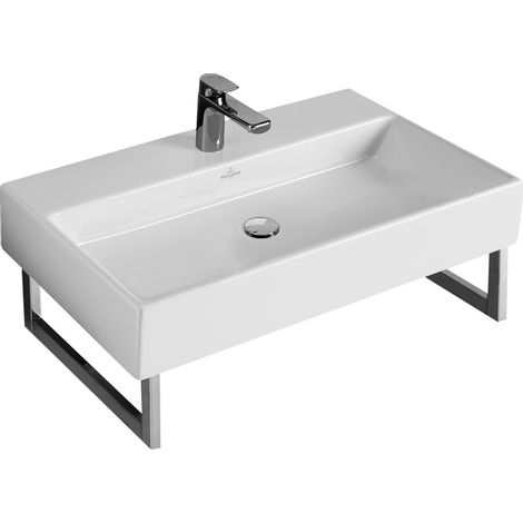 Villeroy & Boch Memento - Porte-serviettes, 420x140 mm, acier noble 874942D7