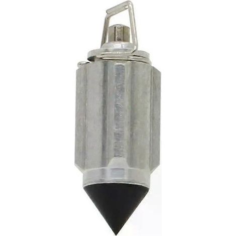 Lot de 8 pointeaux de flotteur de carburateur pour moteurs PWK Keihin FCR EXC SX TE F 250 (Honda, Kawasaki, Suzuki, Yamaha). (1/5)