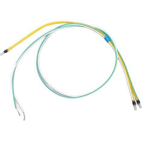 Epoxidharz-Thermistor, wasserdichte Sonde, 3-Kern-Temperatursensor, schnelle Leitfähigkeit, hochempfindlicher Thermoschalter zur Temperaturregelung, Sperrbereich (140℃) (1/5)
