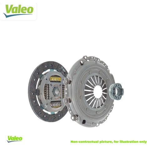 Kit d'embrayage Valeo 826573 MITSUBISHI M819939 MME61526 MR276659 MR980190