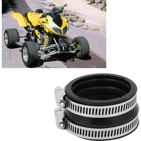 Manchon de joint de collecteur d'admission de carburateur compatible avec DS650 2000-2007 (1/5)