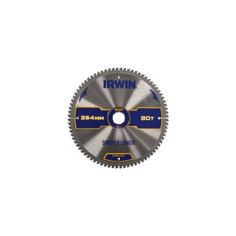 Lame de scie Irwin WELDTEC Ø190 mm