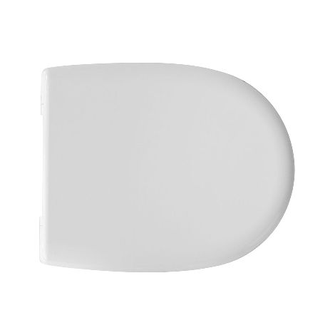 SEDILE WC TERMOINDURENTE MOD. D018 FORMA 7- Bianco- DH- pezzi 1 (1/2)