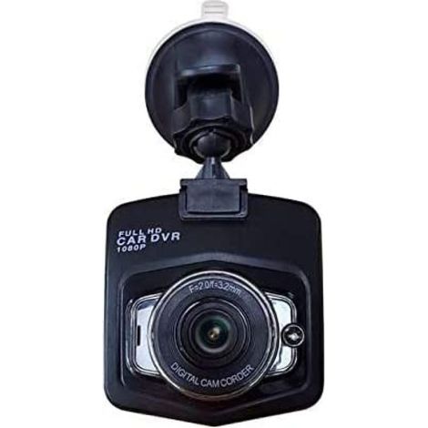 Dashcam - 1080P - Angle de Vision 140° - Détecteur de Mouvement - Surveillance en Stationnement - Capteur G - Enregistrement Boucle - Pour Voiture (1/5)
