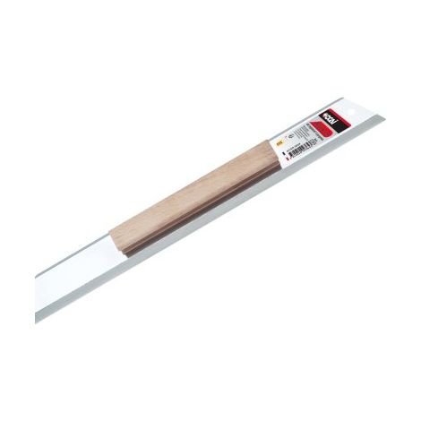 Règle à buflon de tapissier inox 60 cm avec poignée bois - OCAI