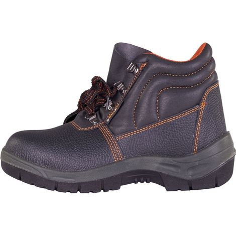 Scarpe antinfortunistiche alte BRIXO Pangea S1P - 46