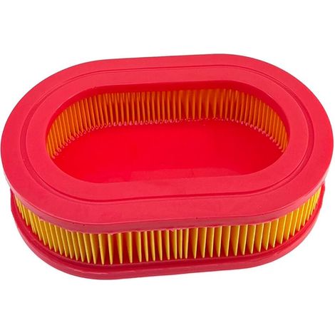 Filtre à air Compatible avec tondeuse Scheppach MS225-53 MS225-53E MS226-53 MS226-53E MS226-53SE