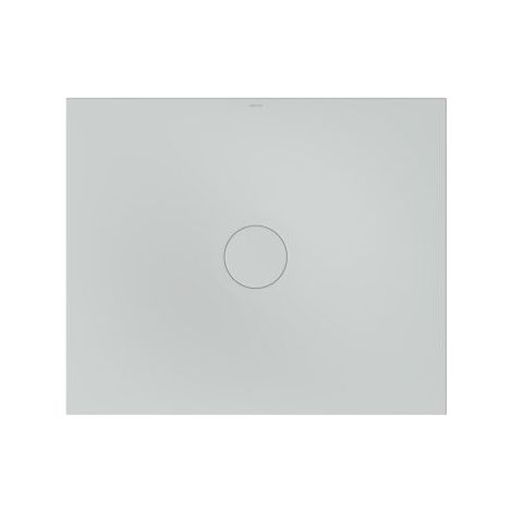 BETTE 7355-002T2 Carrelage de douche rectangle Air avec