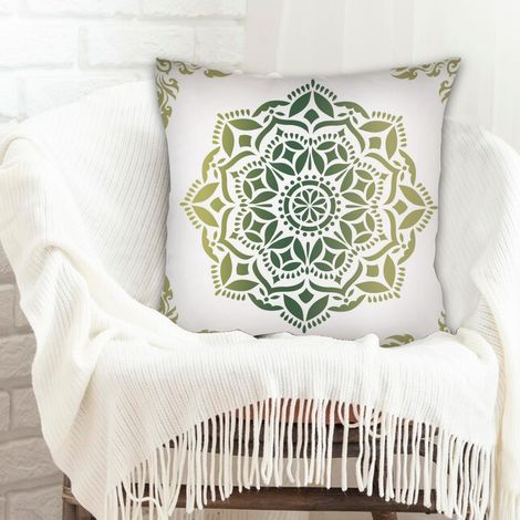 Housses de coussin décoratives cachée zippée pour couple mère père famille amis amoureux animaux de compagnie (1/5)