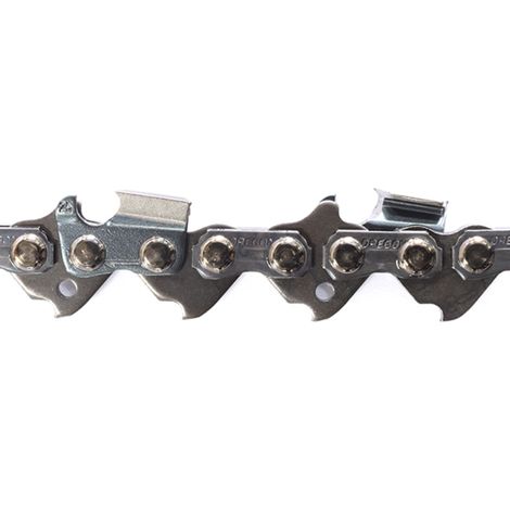 Oregon – Chaîne de tronçonneuse .325' 1.5mm 78 maillons – Performance PowerCut™ pour bois dur – Coupe fluide et précise