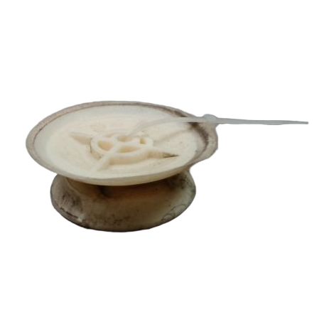 [PRODUIT D'OCCASION] Support Pare-choc Avd PEUGEOT 306 Phase 2 1997-2001 ♻️ Ref Oe. 741445 - Garantie à vie (1/2)