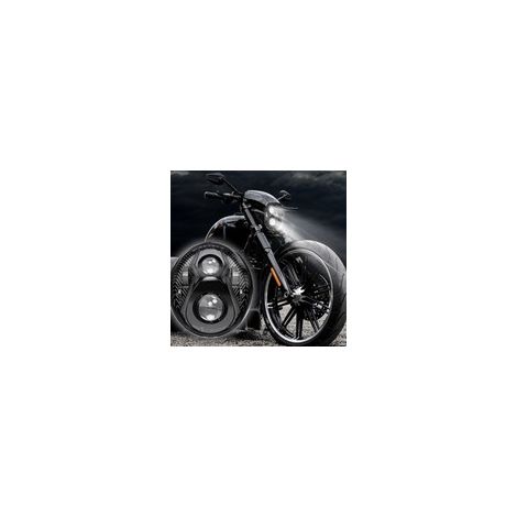 Optique Full LED Harley Davidson Breakout FXBRS FXBR - XENLED - 58W - 1272Lms RMS