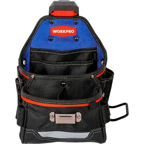Marsupio da cantiere, cambio rapido, 290 x 225 x 310 mm