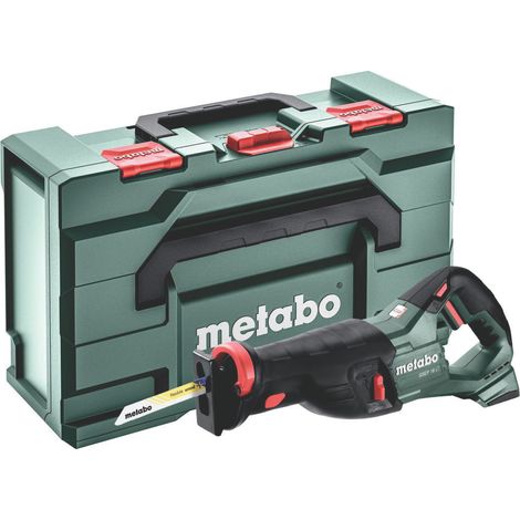 METABO SSEP 18 LT BODY 18v Reciprocating saw