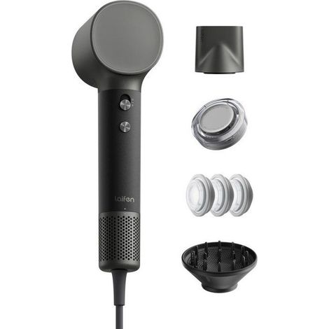 Phon ionico LAIFEN Neo Special Nero 1500 W 22 m/s