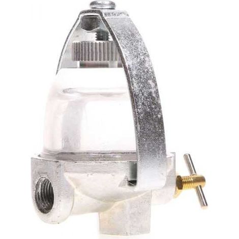 Filtre à essence avec cuve (1/5)
