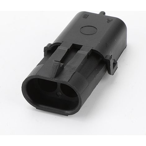Wasserdichter Delphi DJ3021Y-2.5-11 Stecker, Sensorstecker, wasserdichter Stecker (1/4)