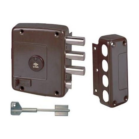 SERRATURA LEGNO APPLICARE 57157 CISA