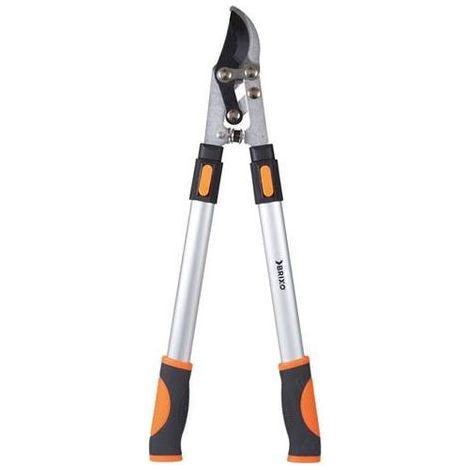 Troncarami telescopico 70 cm bypass – Brixo con asta estendibile – lavoro in altezza (1/4)